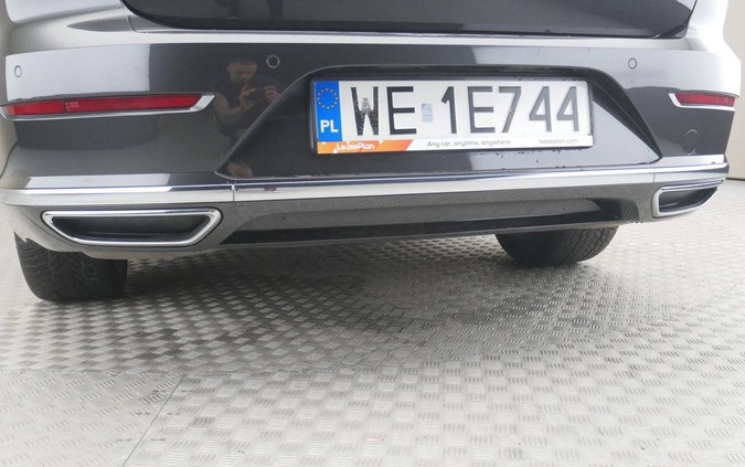 Volkswagen Arteon cena 134899 przebieg: 98158, rok produkcji 2020 z Bardo małe 562
